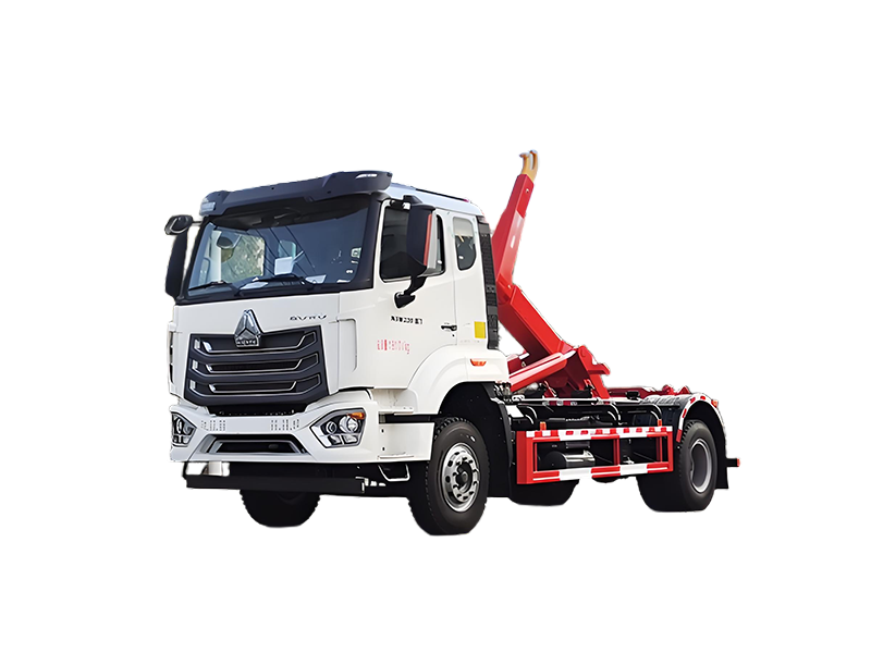 中国重汽载重汽车