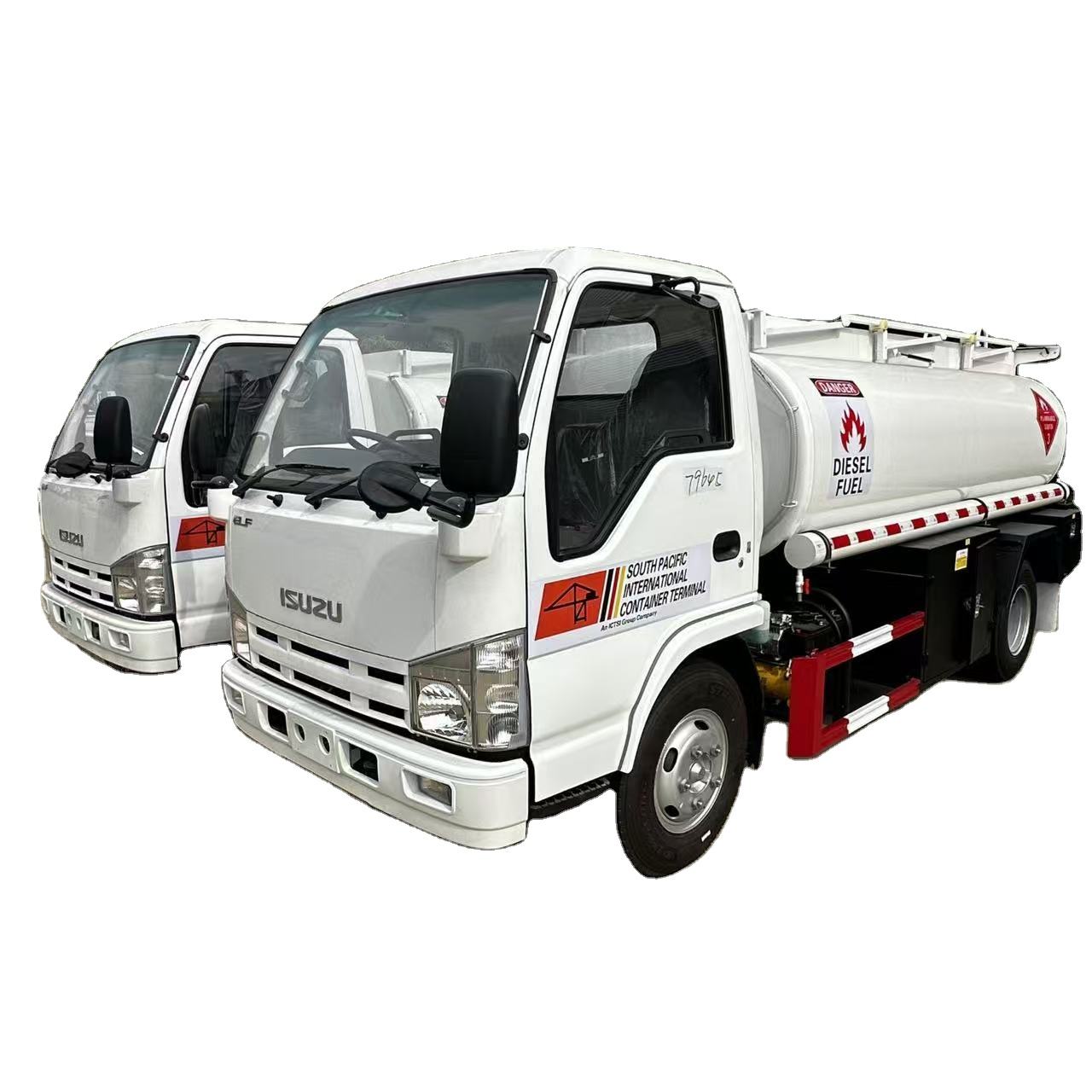 热销5000L移动式加油车