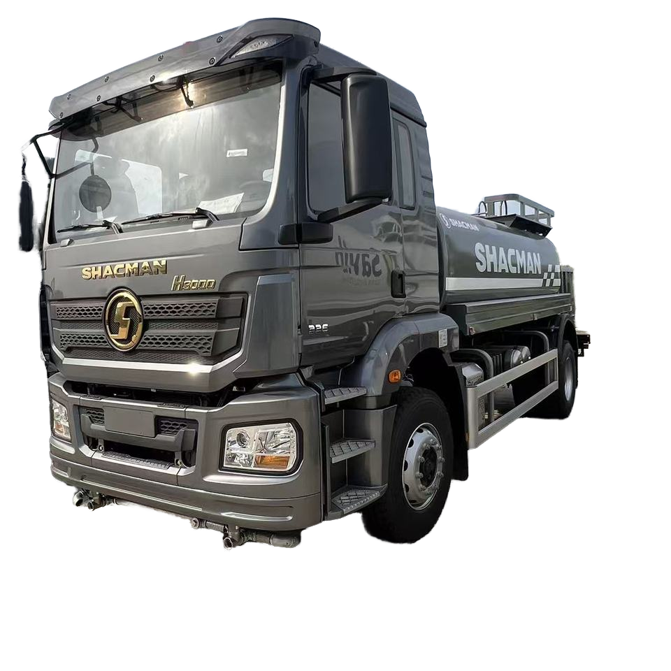Shacman H3000 6x4 20m&sup3;运水车|沙漠运水防尘车