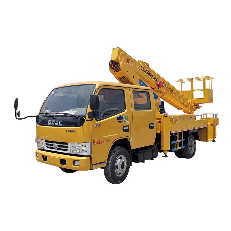 东风21m直臂高空作业车高空作业车