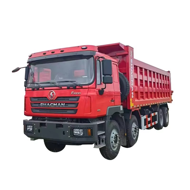 重型Shacman F3000翻斗车8x4 30吨MIning翻斗车价格