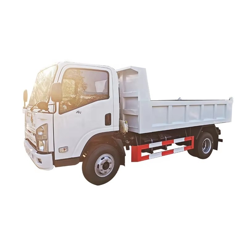 江淮微型自卸车定制柴油1Ton 3Ton 5Ton翻斗车待售