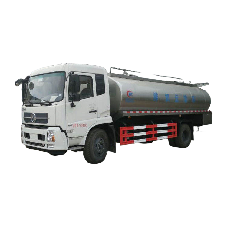 东风不锈钢170HP/180HP/190HP/210HP牛奶罐车液态食品8cbm/10cbm/12cbm/15cbm