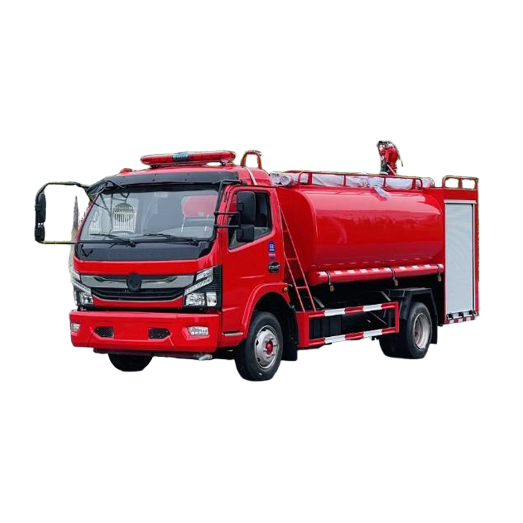 工厂直销价8立方米消防水罐车