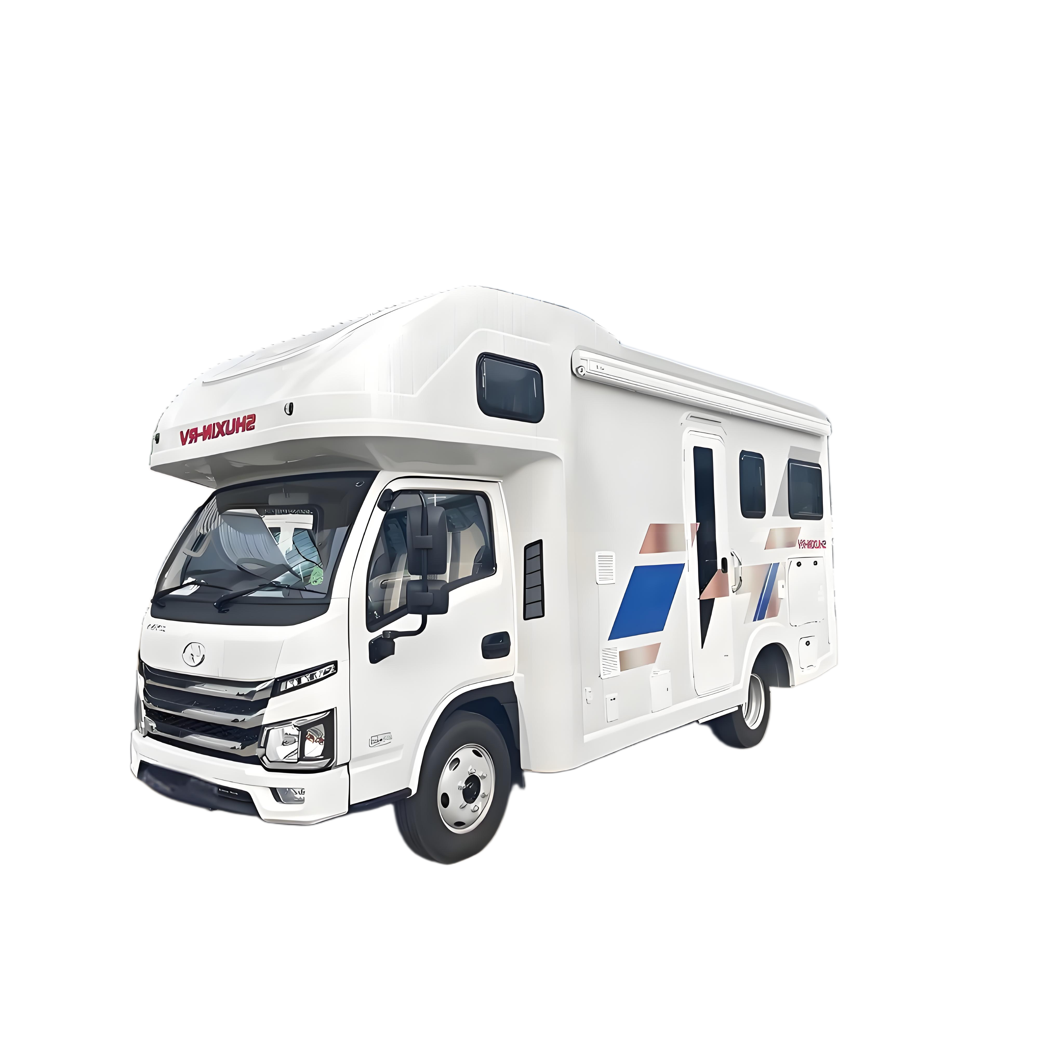 价格实惠YUEJIN S100房车房车房车房车旅游车