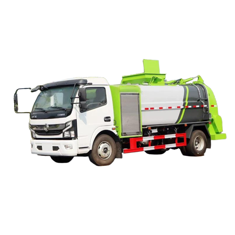 东风4x2手动变速器纯电动厨余垃圾车新型二手发动机变速箱