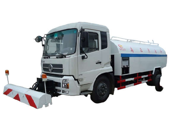 东风天津4x2高压喷射车