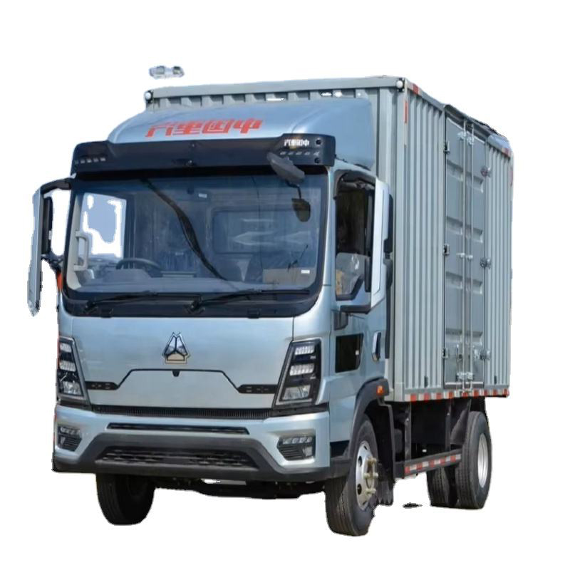 Howo新工厂10吨4X4商用货运卡车零售物流货车Cargo T低价销售