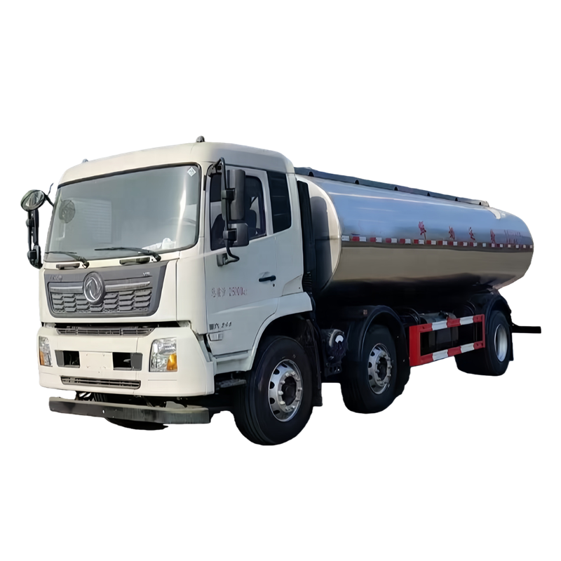 东风6X2牛奶罐车18m&sup3;20m&sup3;牛奶运输车18000L Sal牛奶装载车