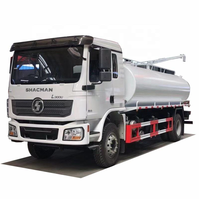 廉价Shacman 12cbm 12000l真空粪污吸泥车污泥沟清洗真空罐车