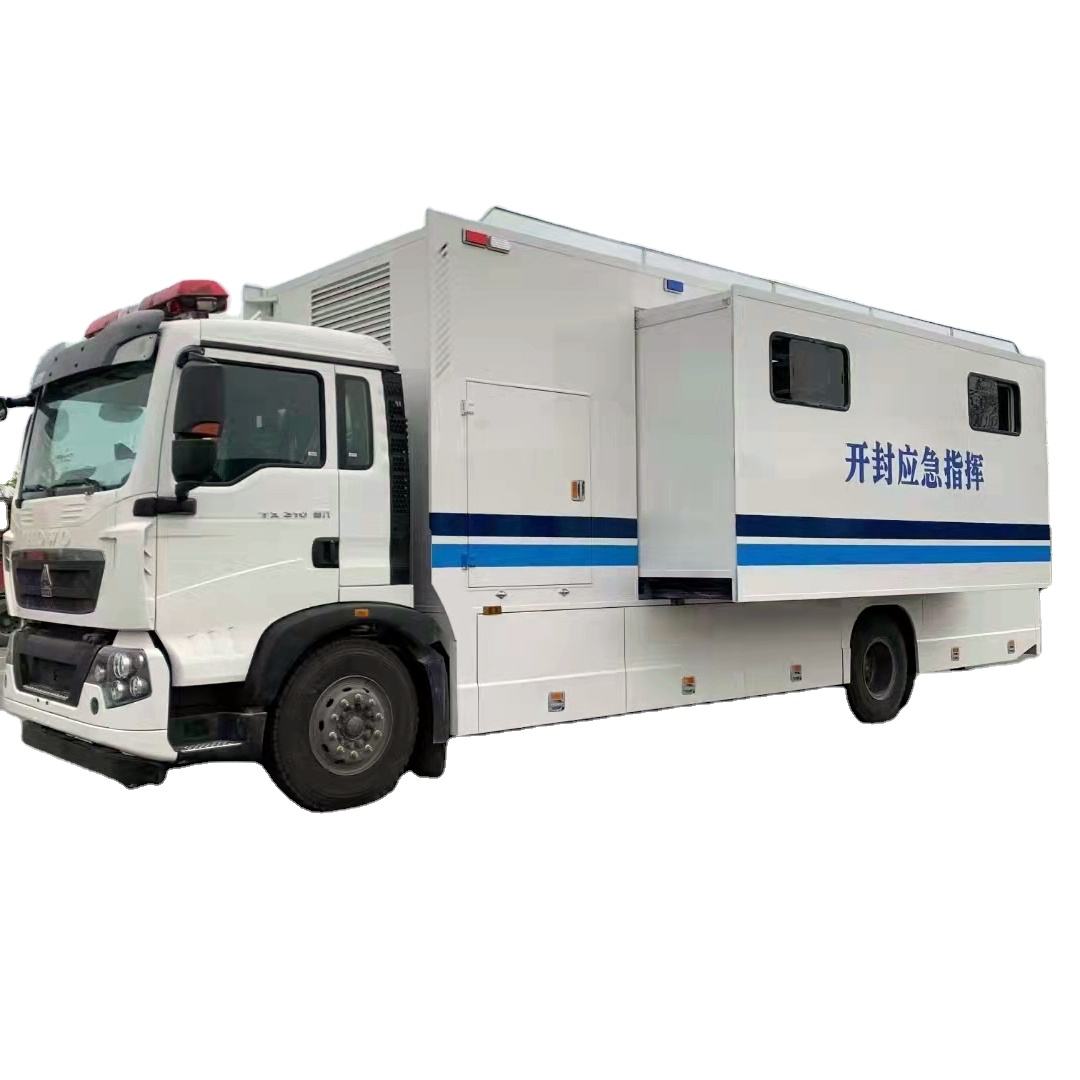 通信指挥车移动指挥控制车MCCV