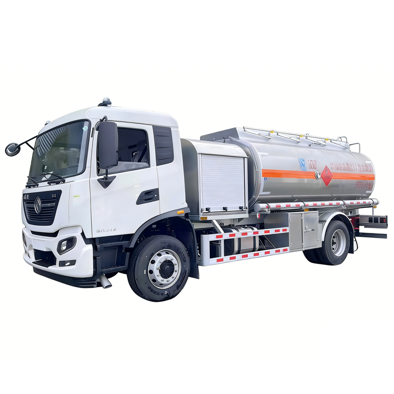 15m3机场专用飞机加油车4x2
