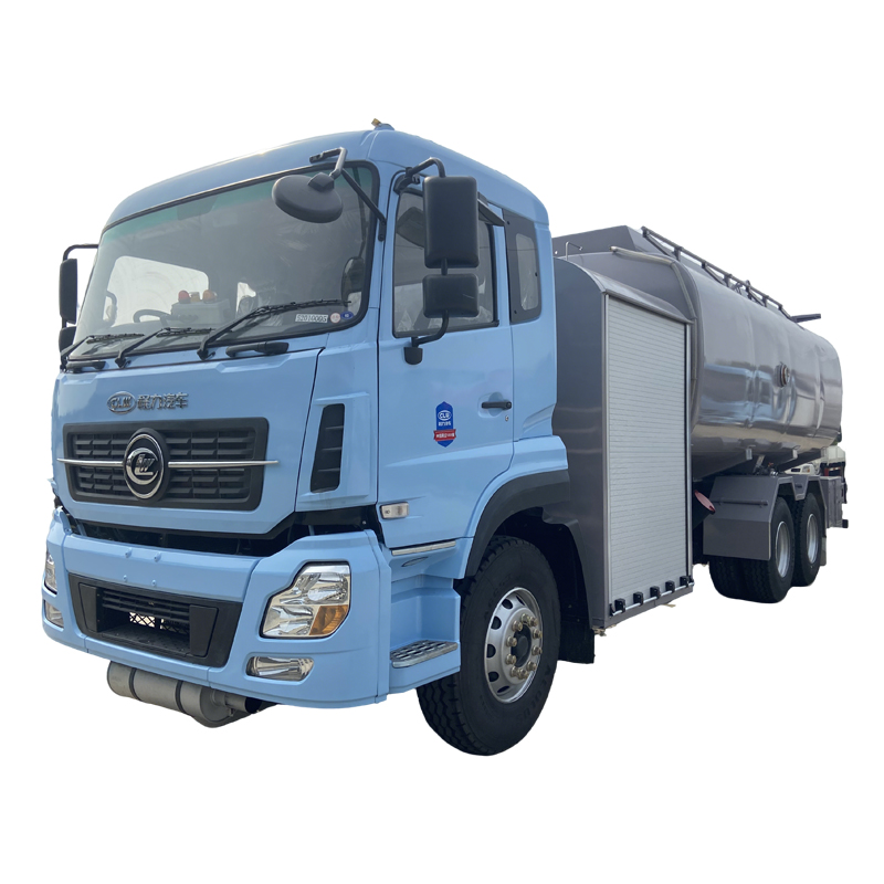 东风天龙20m3飞机加油车