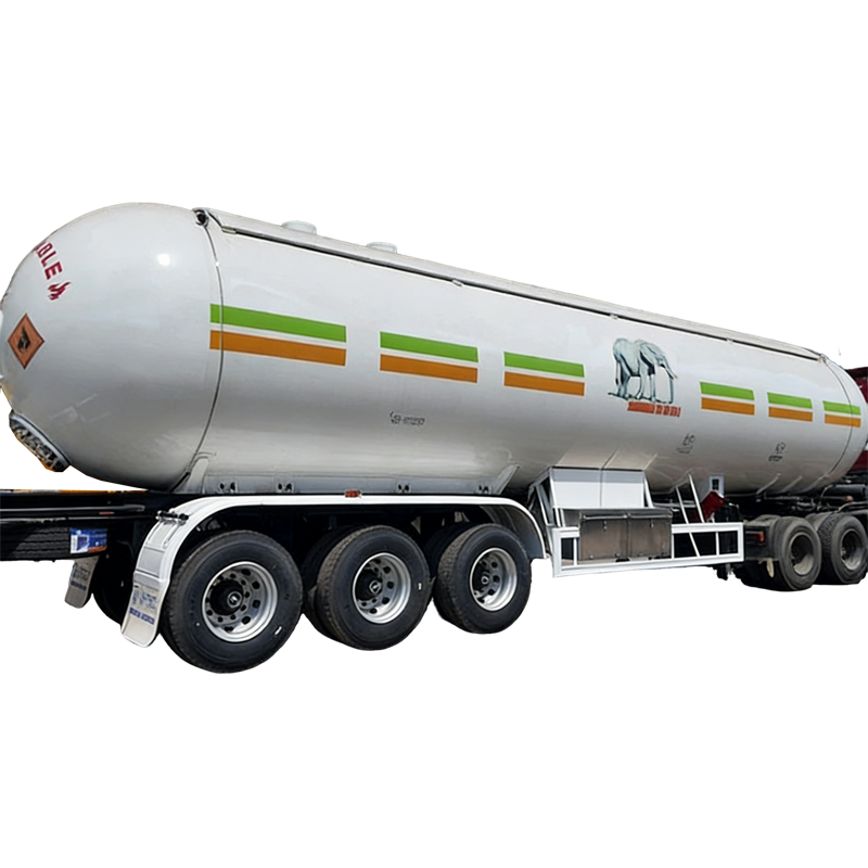 60m3 30mt液化石油气罐车