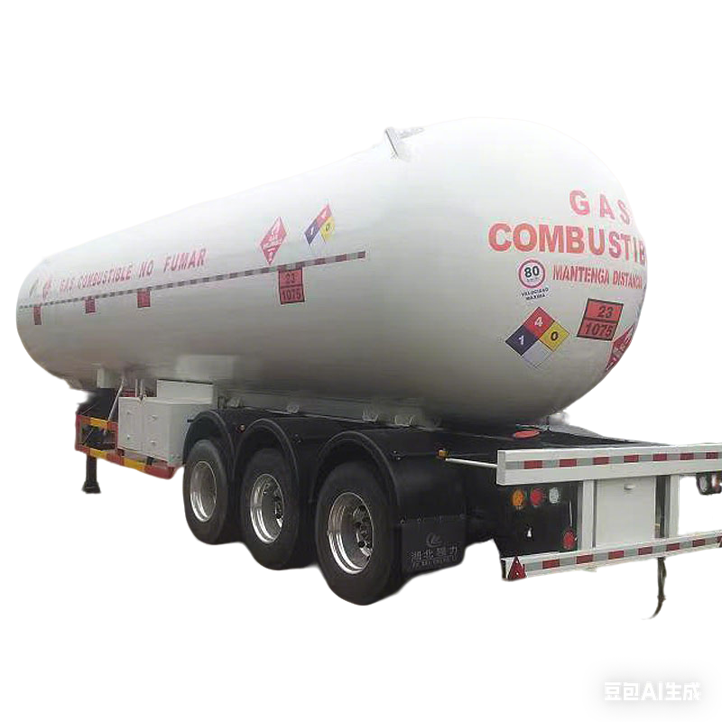 25MT 49600L丙烷气罐车，带罗切斯特液位计
