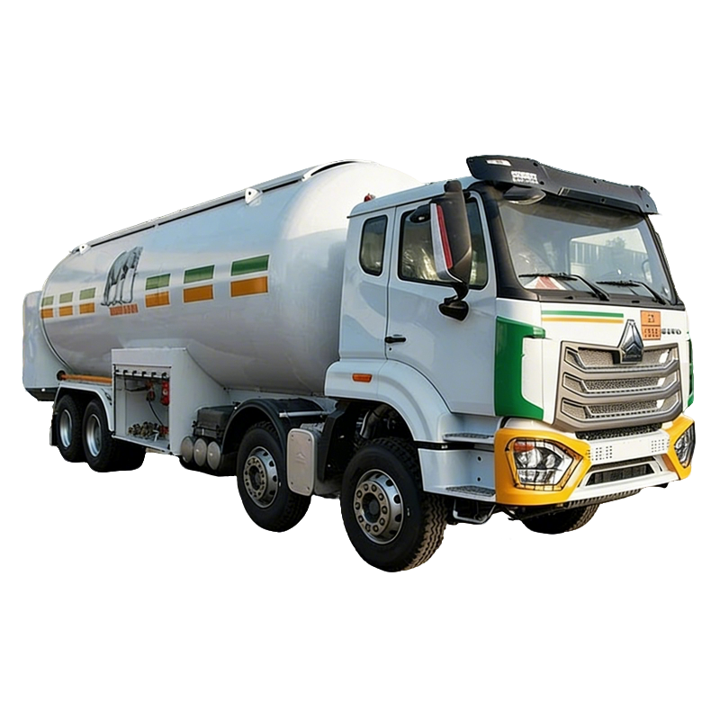 中国重汽HOWO 20MT液化石油气罐车