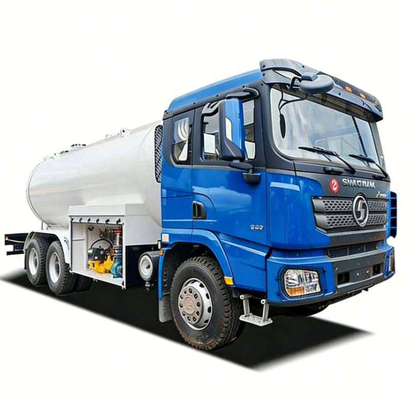 22cbm Shacman加油车