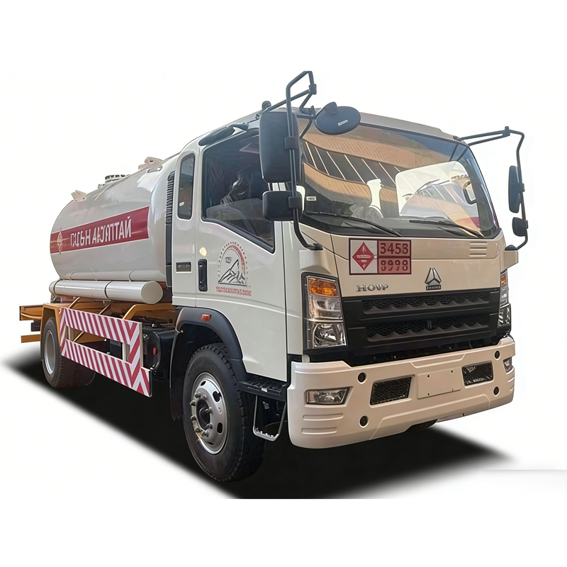 12000升液化石油气加油车
