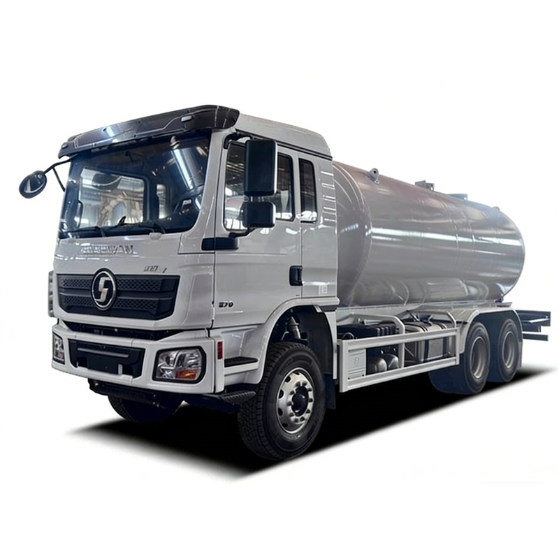 10MT液化石油气加气车