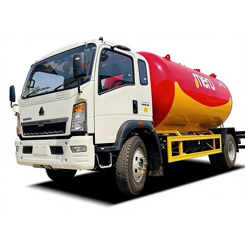 7MT丙烷尾车