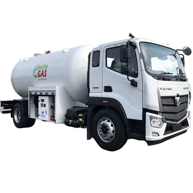 福田AUMAN 15000L 7MT液化石油气汽车